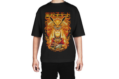 Naruto Kurama Mode Tee