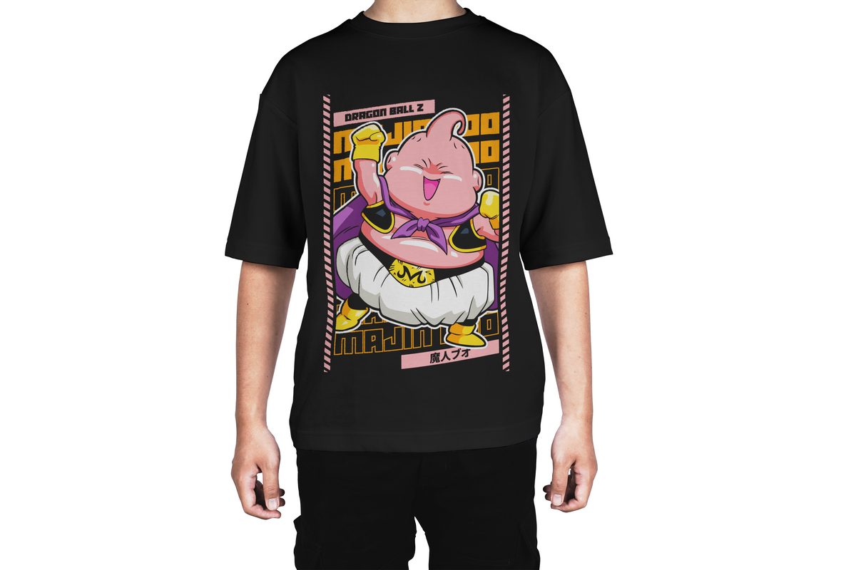 Majin Buu Dragon Ball Z Tee