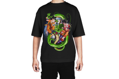 Goku & Shenron Dragon Ball Z Tee