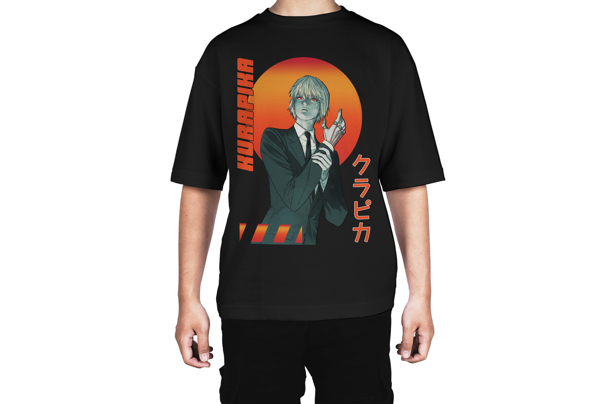 Kurapika Anime Tee