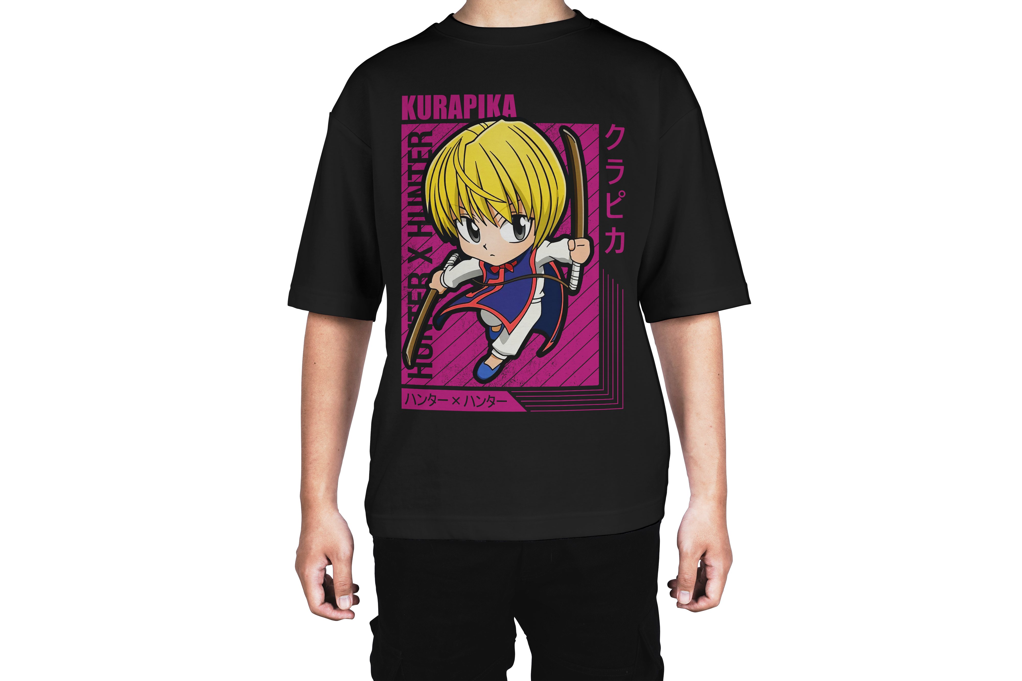 Hunter x Hunter Kurapika Tee