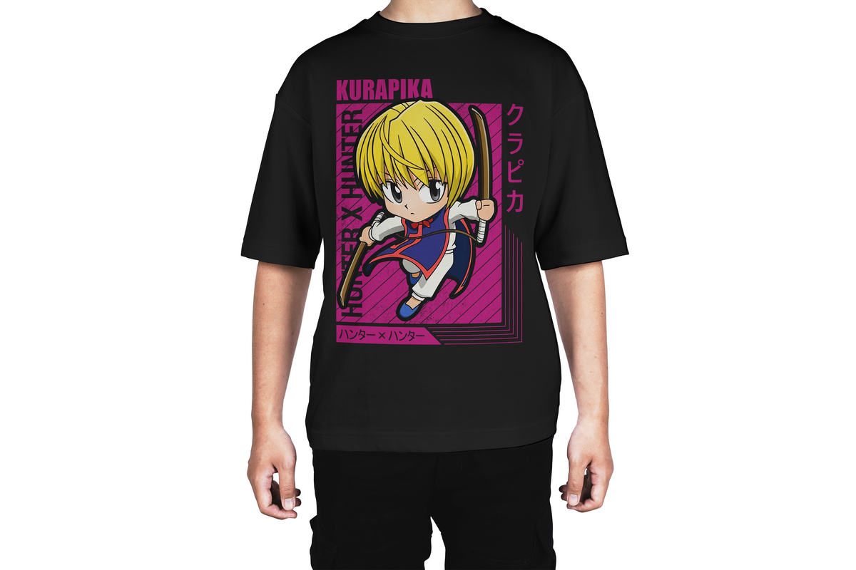 Hunter x Hunter Kurapika Tee