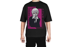 Hunter x Hunter Kurapika vintage Style Tee
