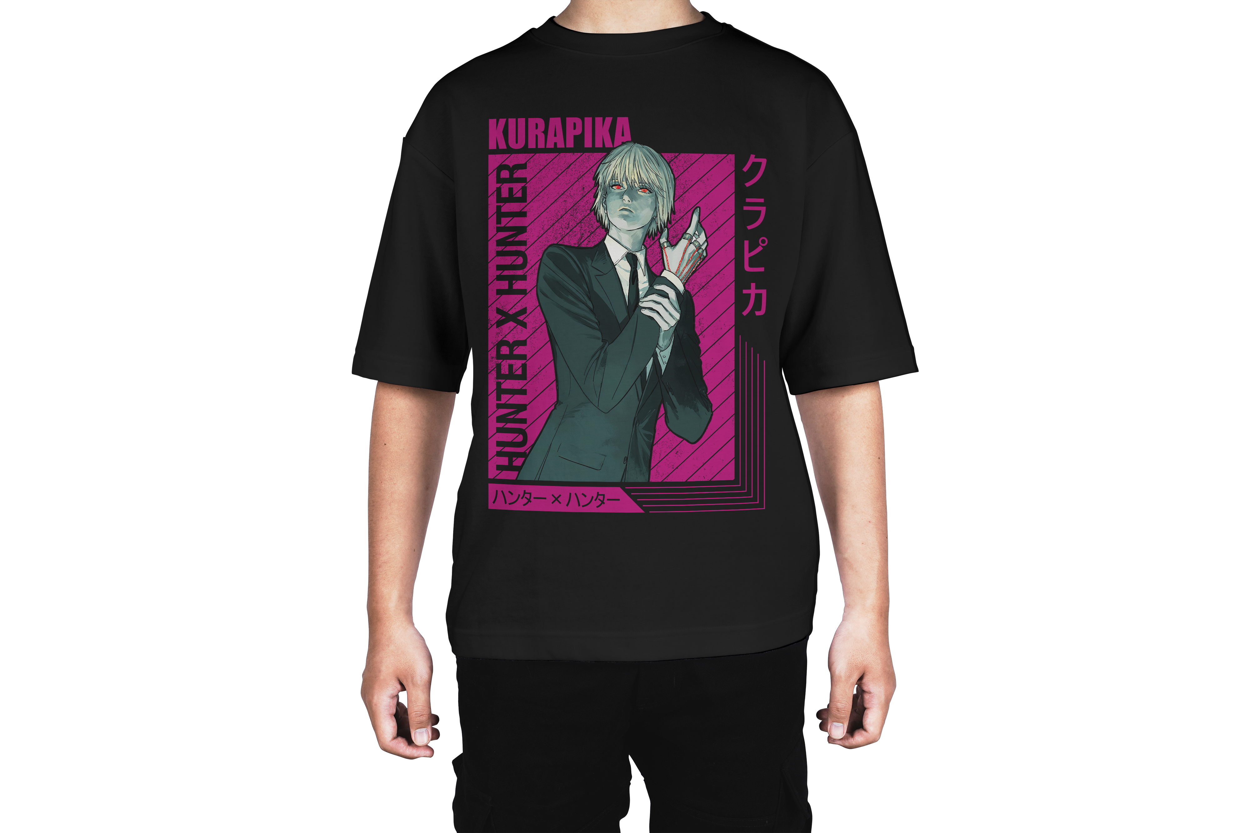 Kurapika vintage Style Tee
