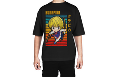 Kurapika Retro vintage-inspired Style Tee