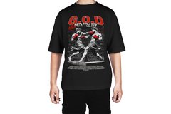 G.O.D. Mentality Boxing Tee