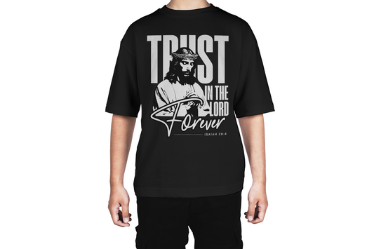 Under the Protection of Jesus Christ Tee