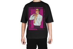 Leorio Vaporwave Style Tee
