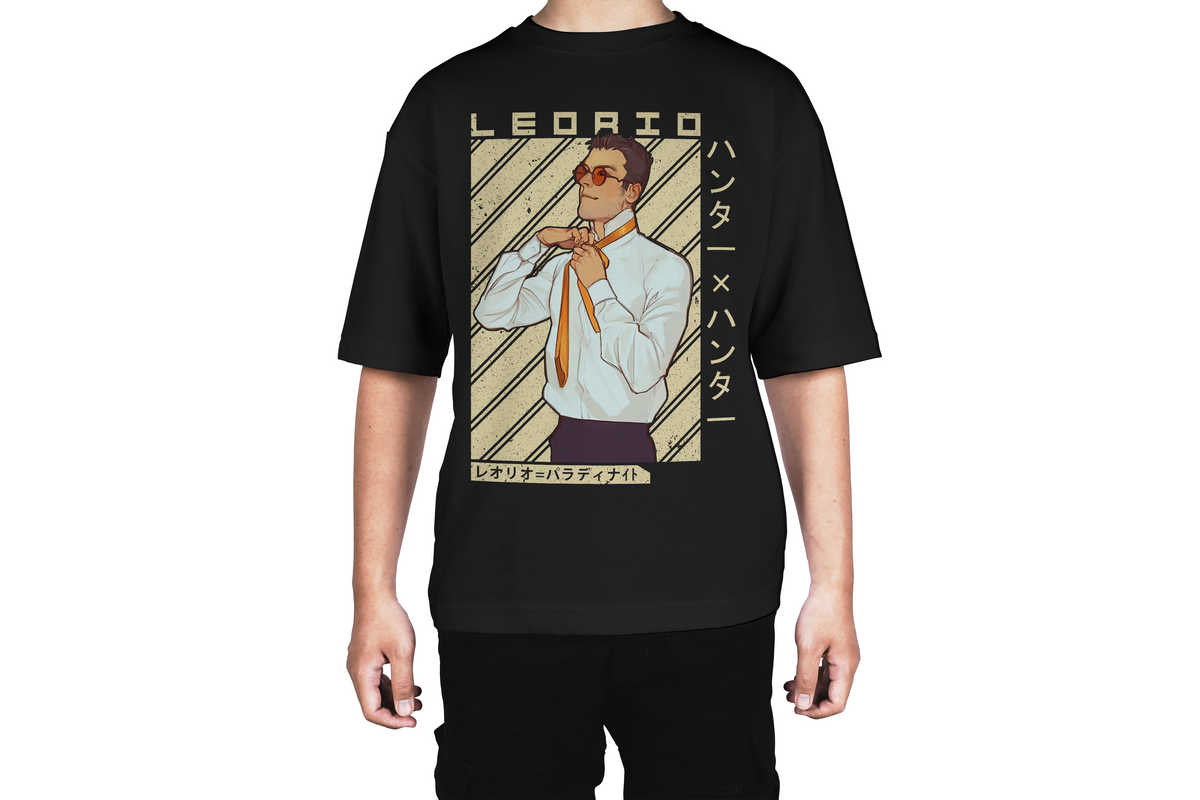illustration Style Tee