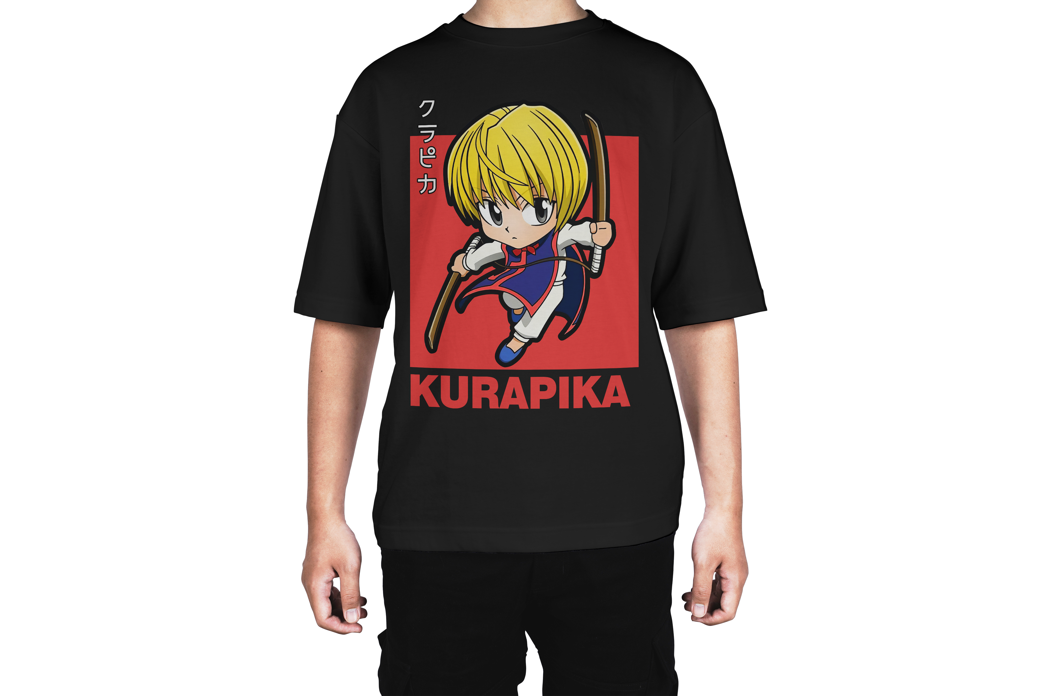 Kurapika  Style Tee