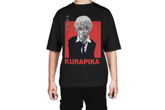 Kurapika streetwear Style Tee