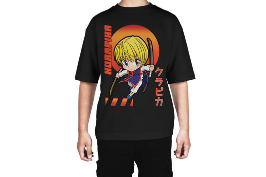 Yoshihiro Togashi Vintage-inspired  Style Tee