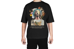 Peaceful Slumber Jesus Tee
