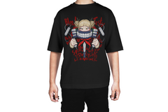 Himiko Toga Bleed Fast Tee