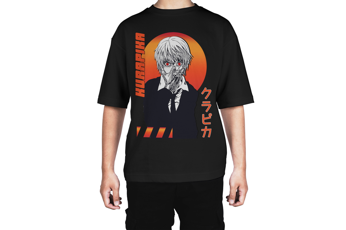 Kurapika RevengeVintage-inspired  Style Tee
