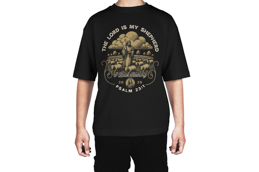 The Lord is My Shepherd Tee