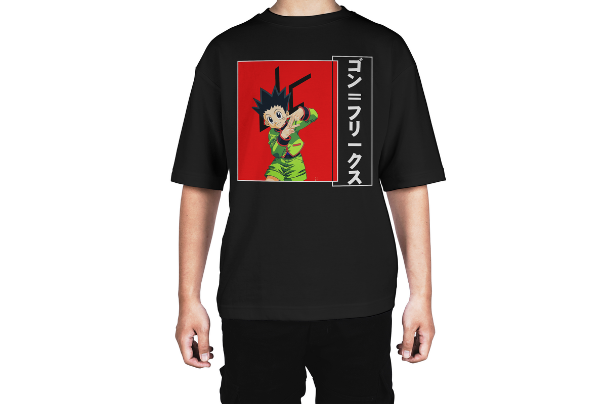 Gon Freecss Style Tee