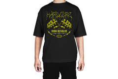 Hardcore Iron Resolve Tee