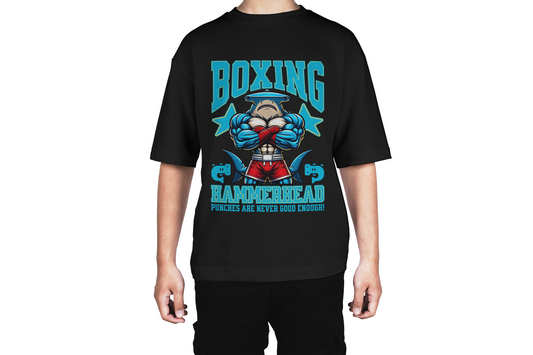 Punches are Never Good Enough Tee