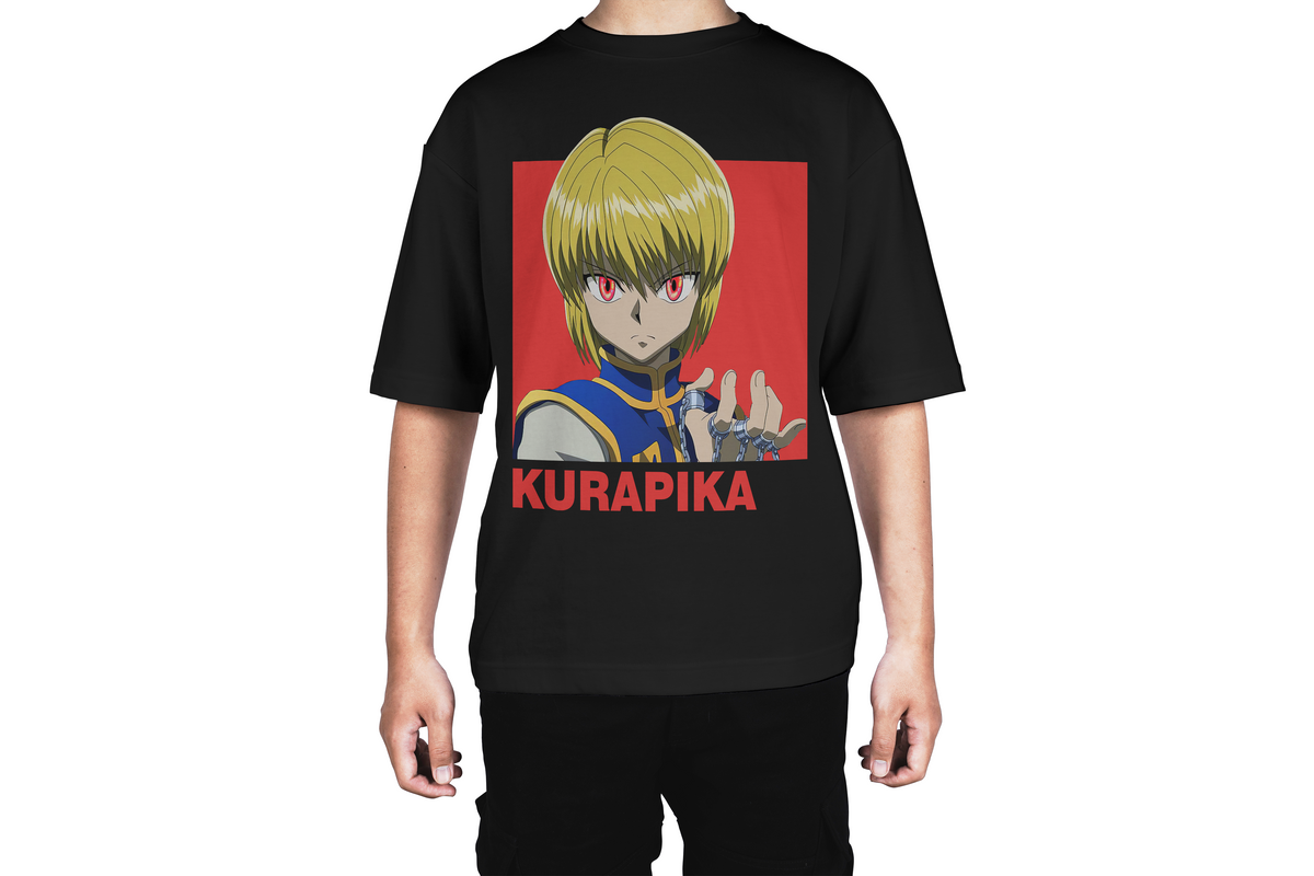 Kurapika Sytle Tee