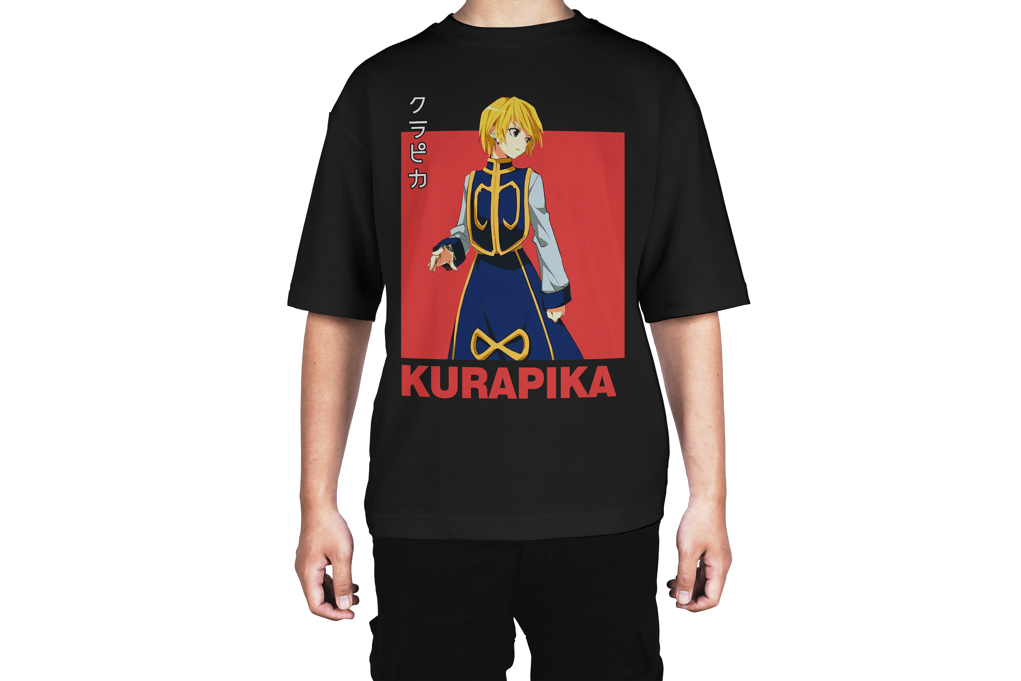 Kurapika  Sytle Tee