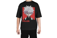 Kurapika Retro Manga Tee