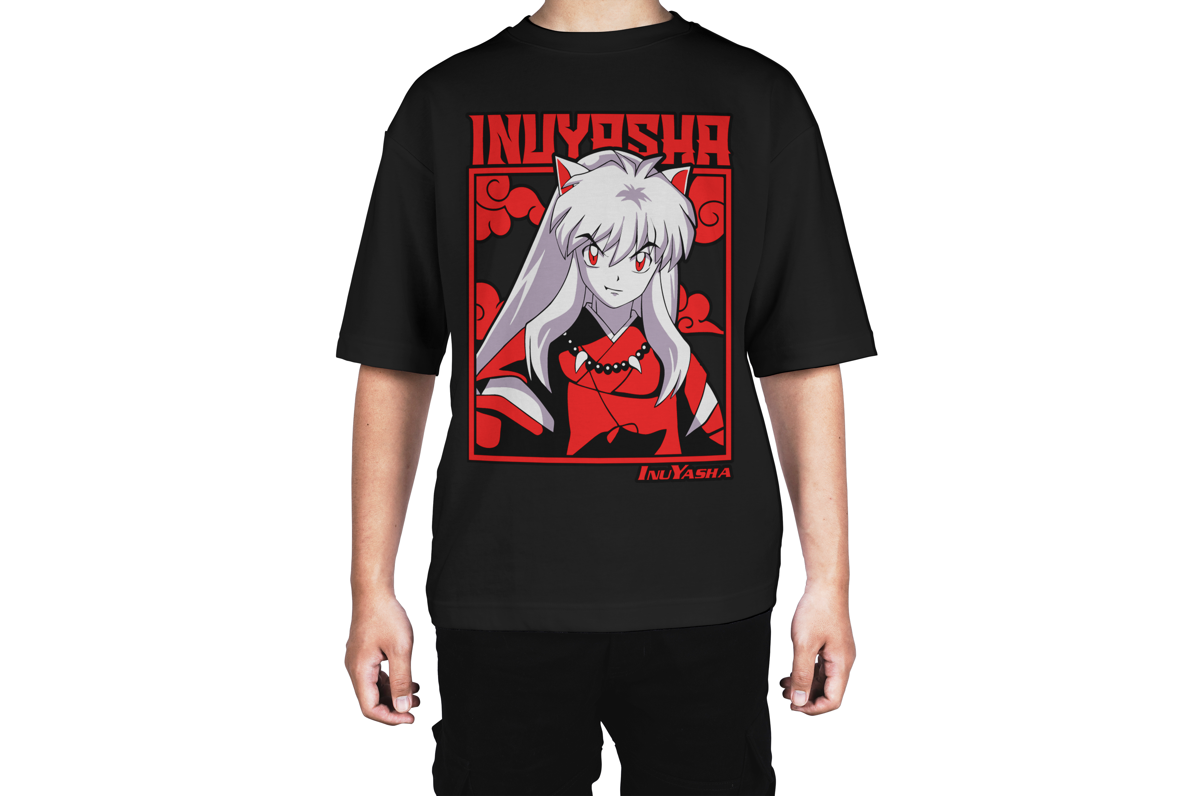 Inuyasha Style Tee