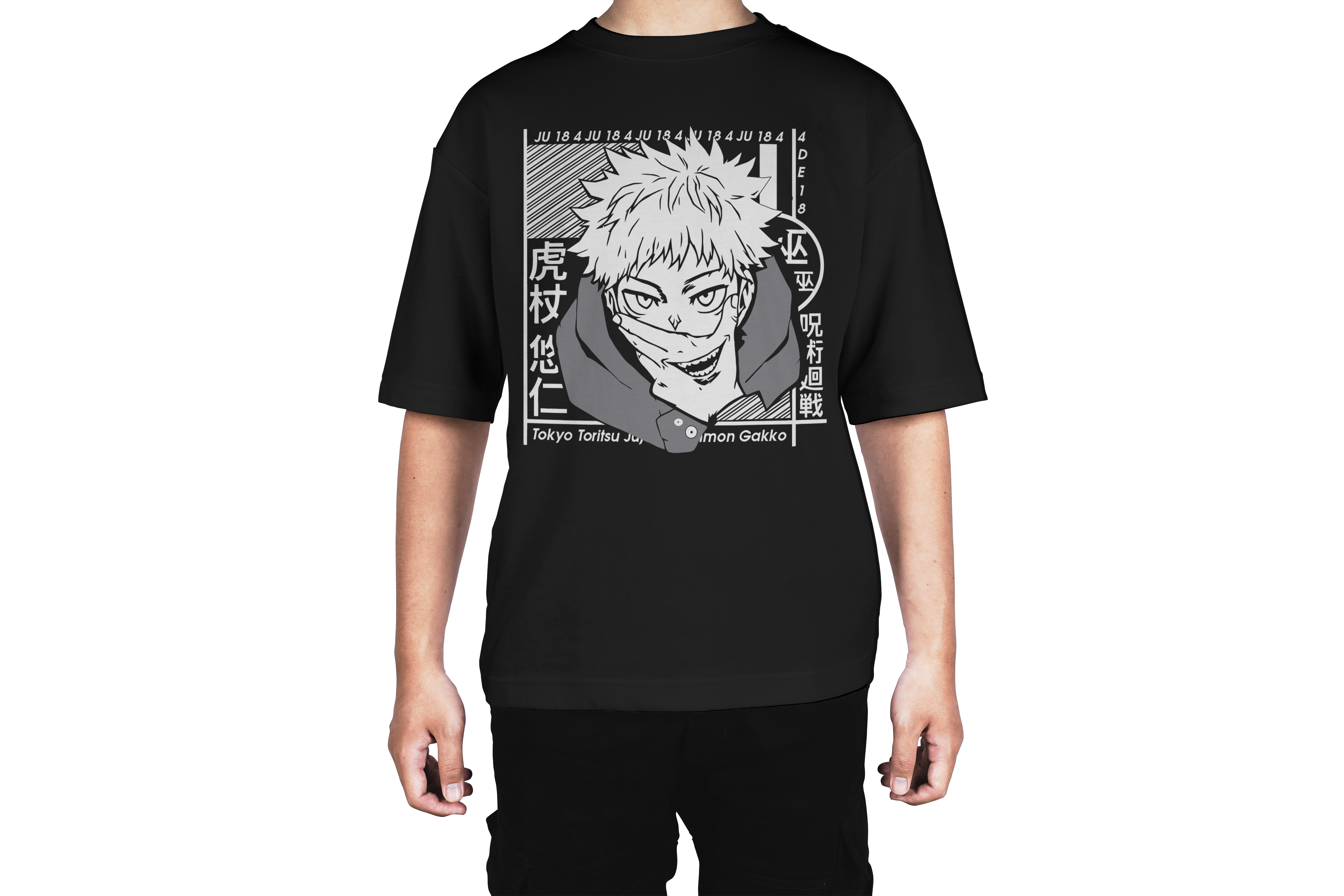 Jujutsu Kaisen Sukuna Tee