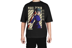 Jujutsu Kaisen Maki Zenin Tee