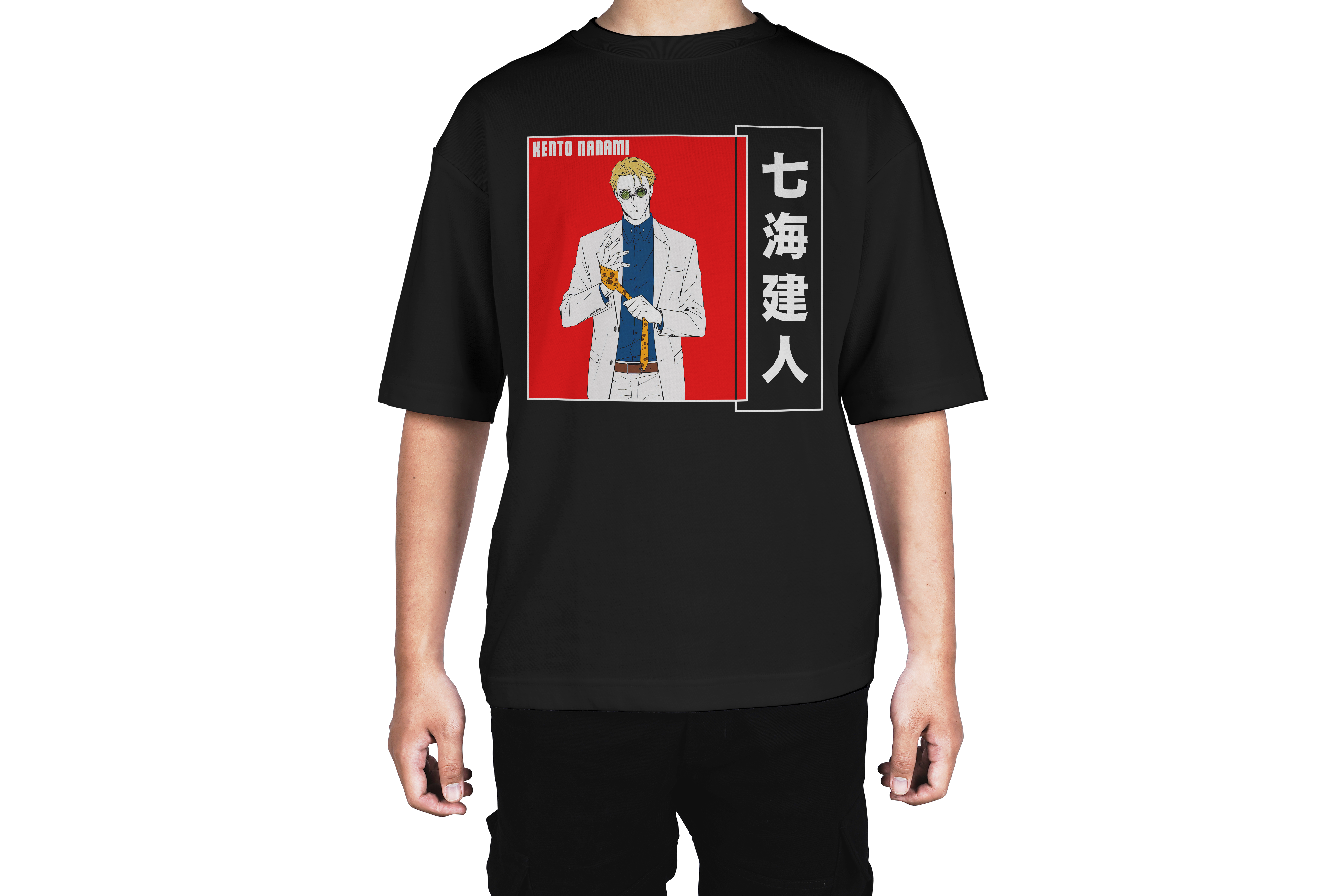 Kento Nanami Style Tee