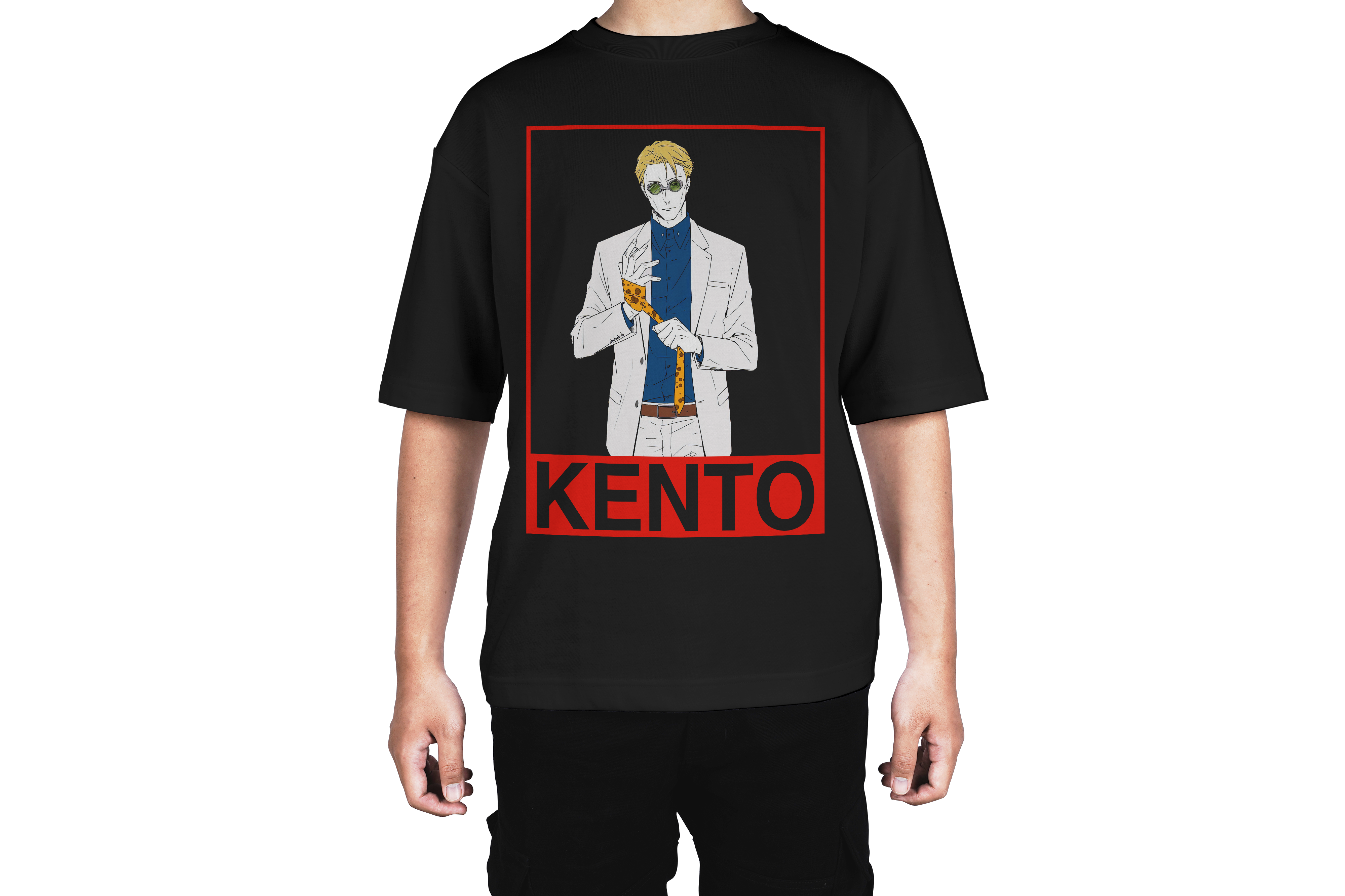 Kento Style Tee