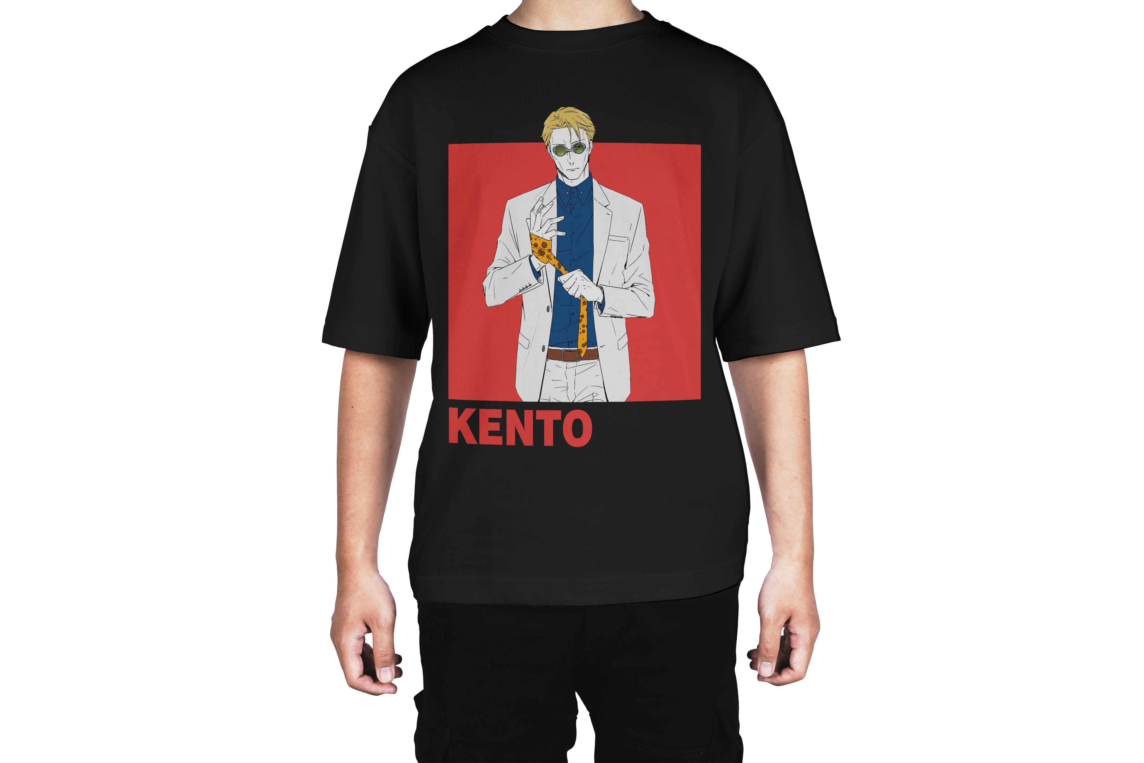 Kento Minimalist Style Tee