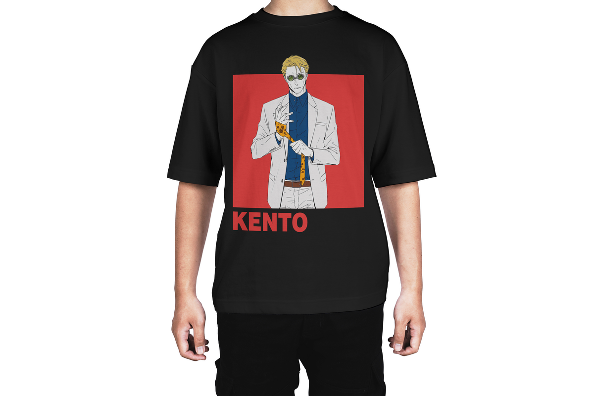Kento Minimalist Style Tee