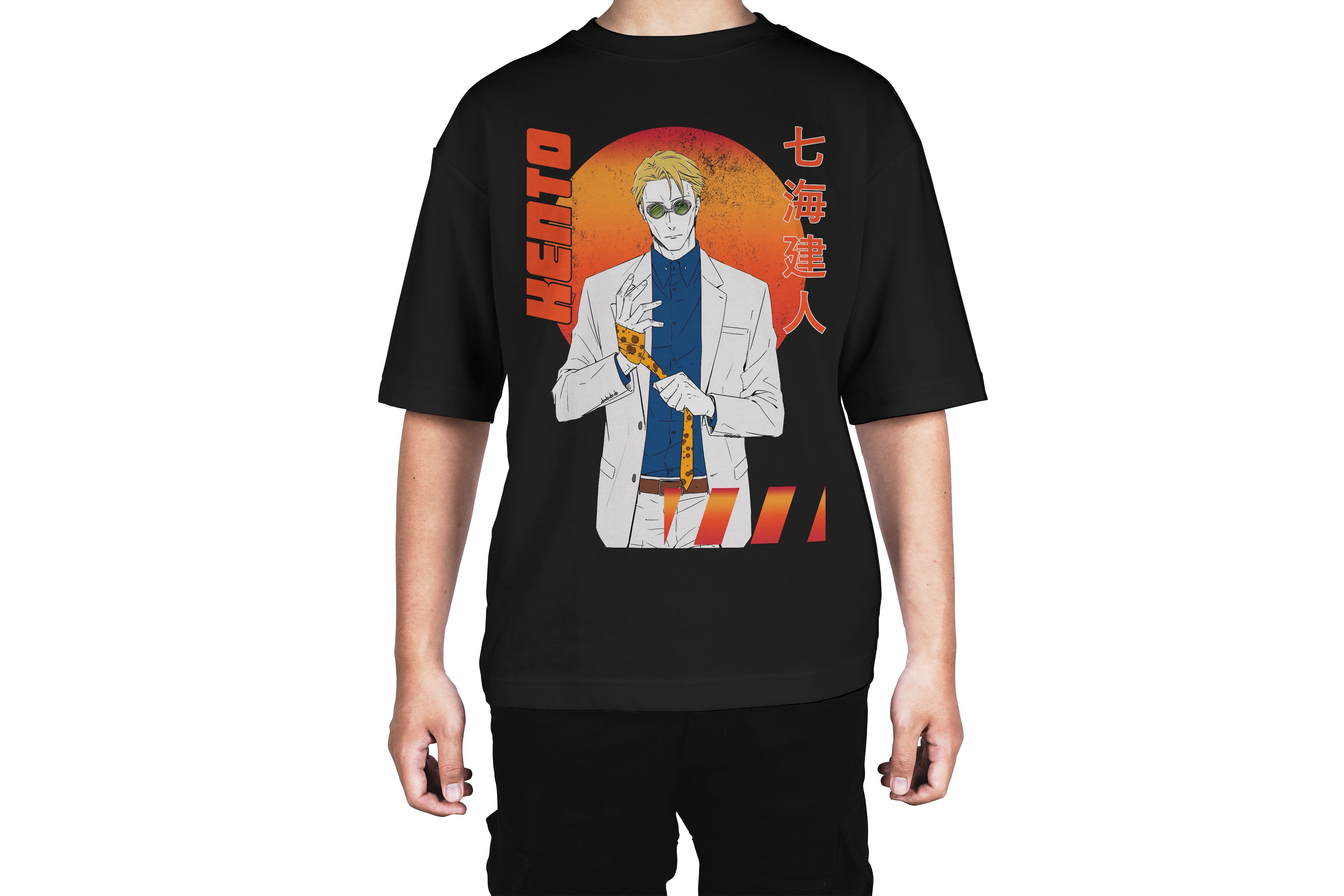 Kento Nanami Strike Tee