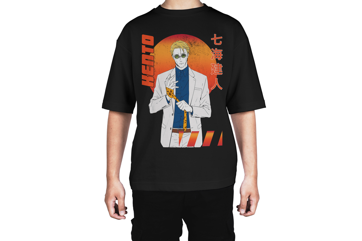 Kento Nanami Strike Tee