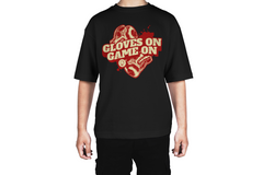 Gloves On, Game On Tee