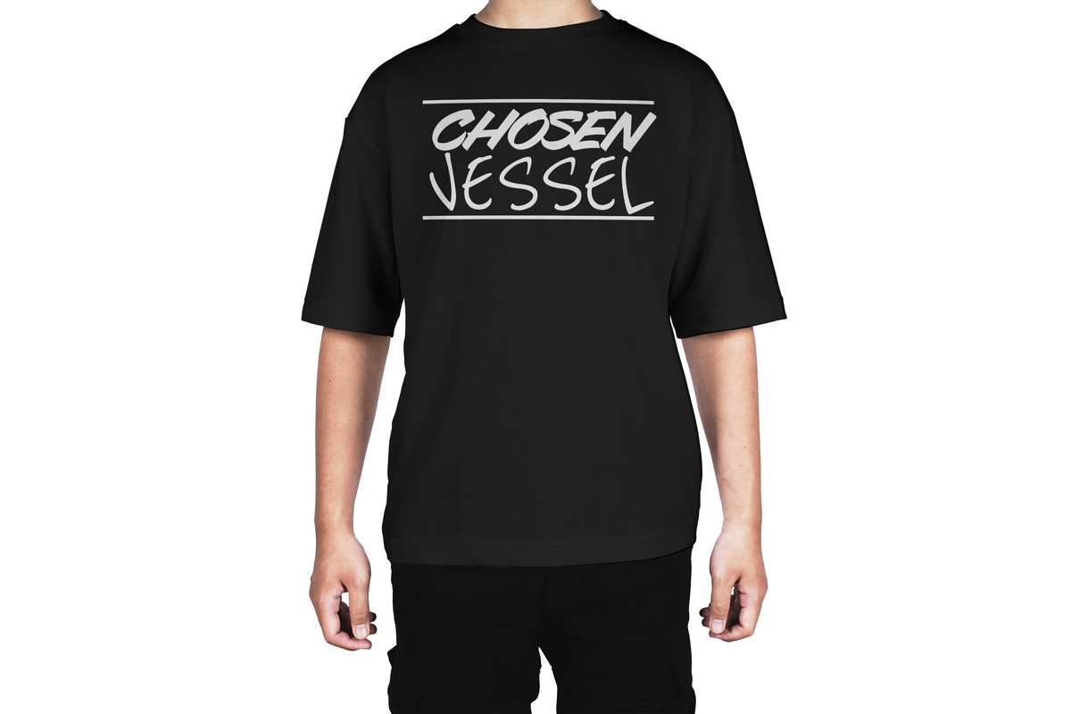 Chosen Vessel Style Tee