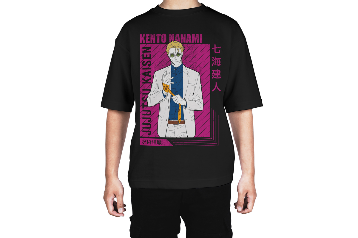 Kento Nanami Neon  Tee