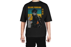 Megumi Fushiguro Retro Tee
