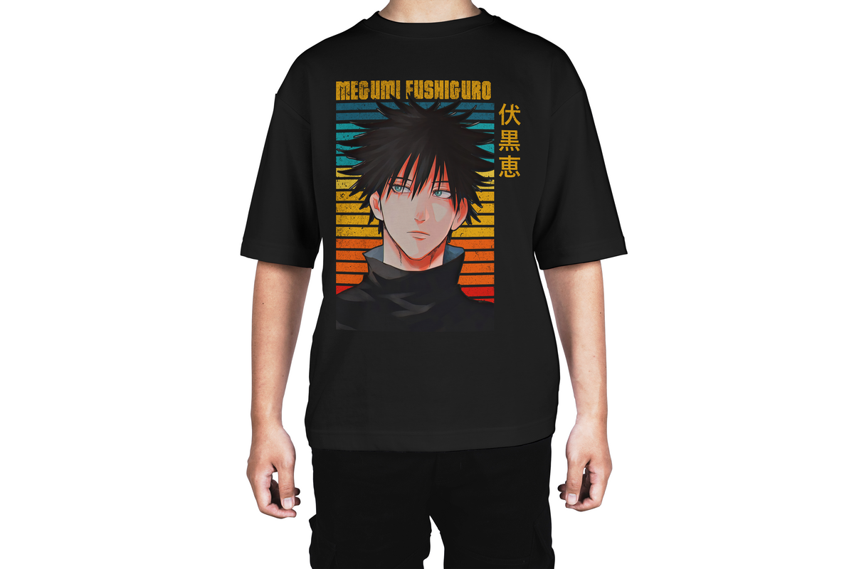 Megumi Fushiguro  Tee