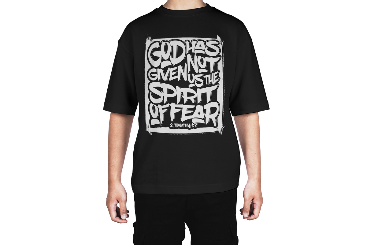 Spirit of Fear Style Tee