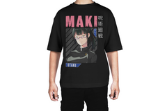 Maki Zenin  style Tee