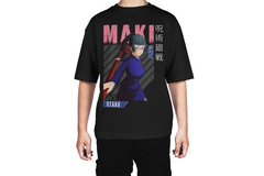 Maki Zenin style Tee