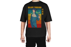 Megumi Fushiguro Retro Tee