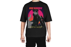 Megumi Fushiguro Retro Tee