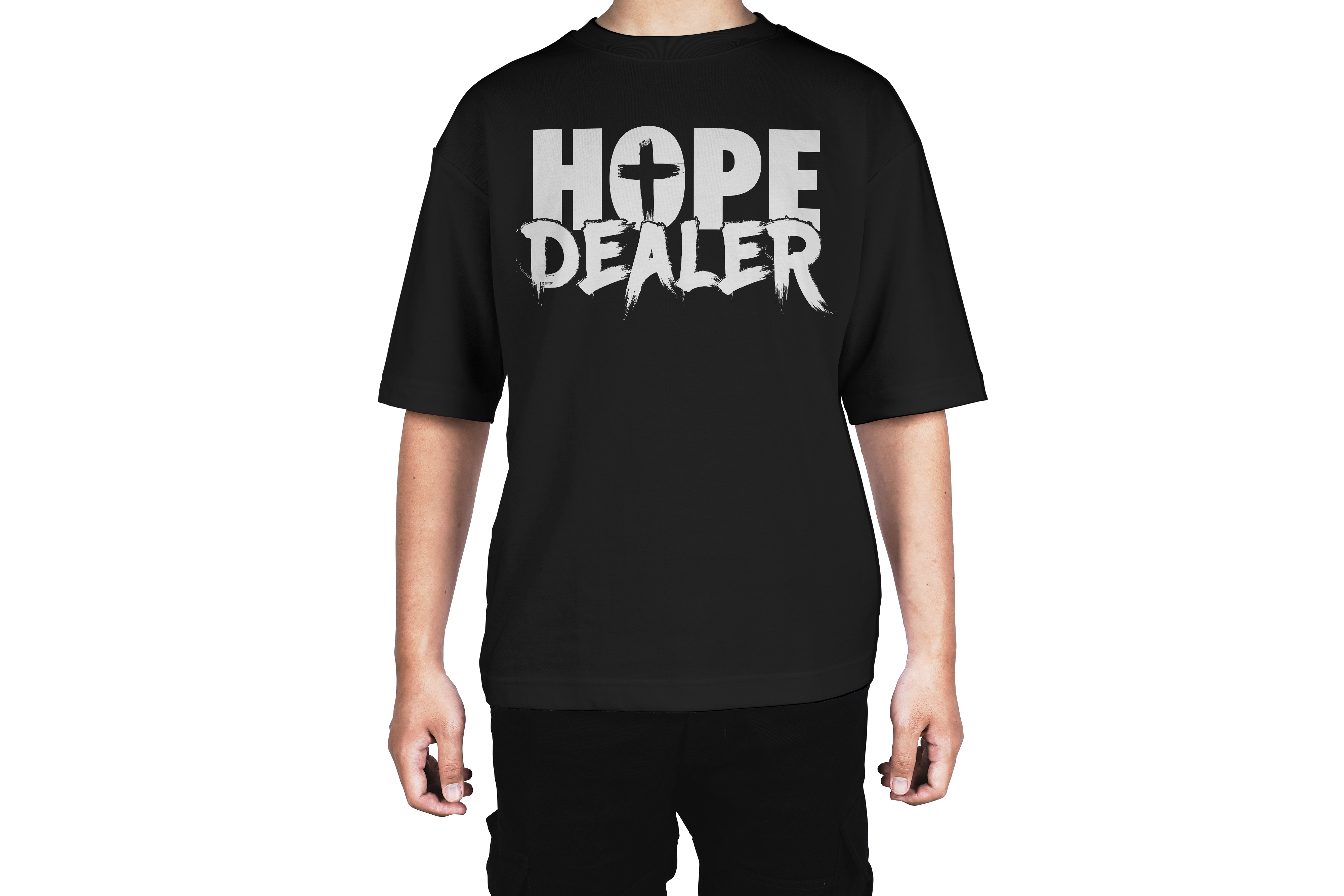 Hope Dealer Style Tee