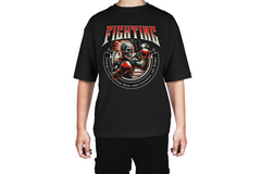 Fighting Where Champions Rise and Legends Are Born Tee