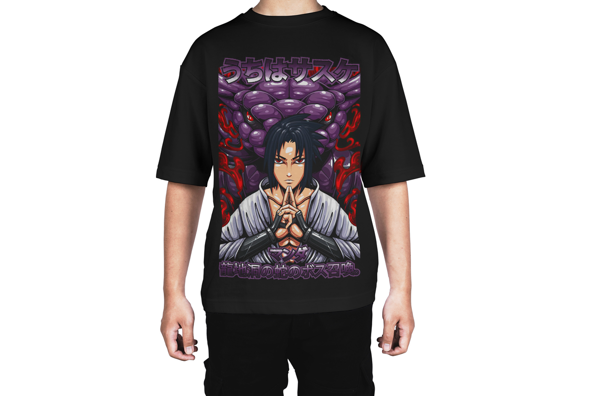 Sasuke Susanoo Summon Tee