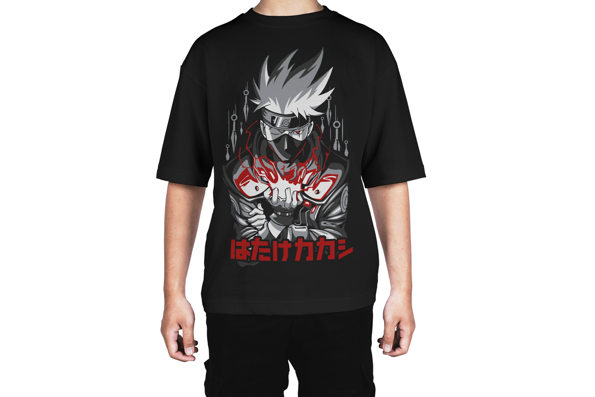 Hatake Kakashi Anime Tee