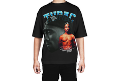 TUPAC Vintage Tee